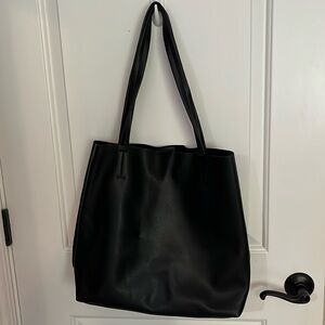 Antik Kraft  faux leather bag   Incredibly soft!  Only used once